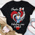 Personalised 59th Birthday Gifts, 1965 T Shirt, Gift Ideas 59th Birthday Woman - TLQ