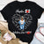 Chapter 52, Fabulous Since 1972 52nd Birthday Unique T Shirt For Woman, Her Gifts For 52 Years Old , Turning 52 Birthday Cotton Shirt-TLQ
