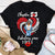 Personalised 53rd Birthday Gifts, 1971 T Shirt, Gift Ideas 53rd Birthday Woman - TLQ