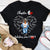 Chapter 60 Fabulous Since 1964 60th Birthday Unique T Shirt For Woman, Her Gifts For 60 Years Old , Turning 60 Birthday Cotton Shirt-TLQ