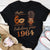 Chapter 60, Fabulous Since 1964 60th Birthday Unique T Shirt For Woman, Her Gifts For 60 Years Old , Turning 60 Birthday Cotton Shirt TLQ