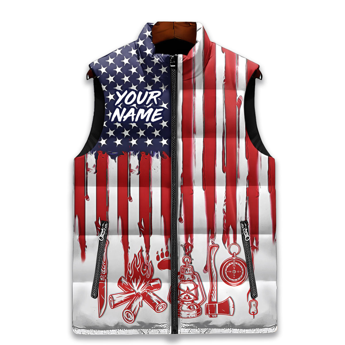 Puffer Vest - Gift Ideas For Camper Lovers