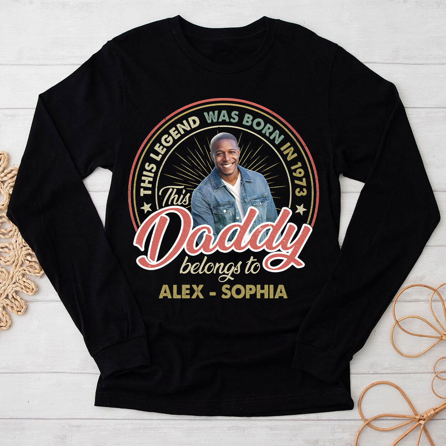 Father's Day Gift, Custom Father's day shirts, Best Gifts For New Dads, Fathers Day Gift Ideas