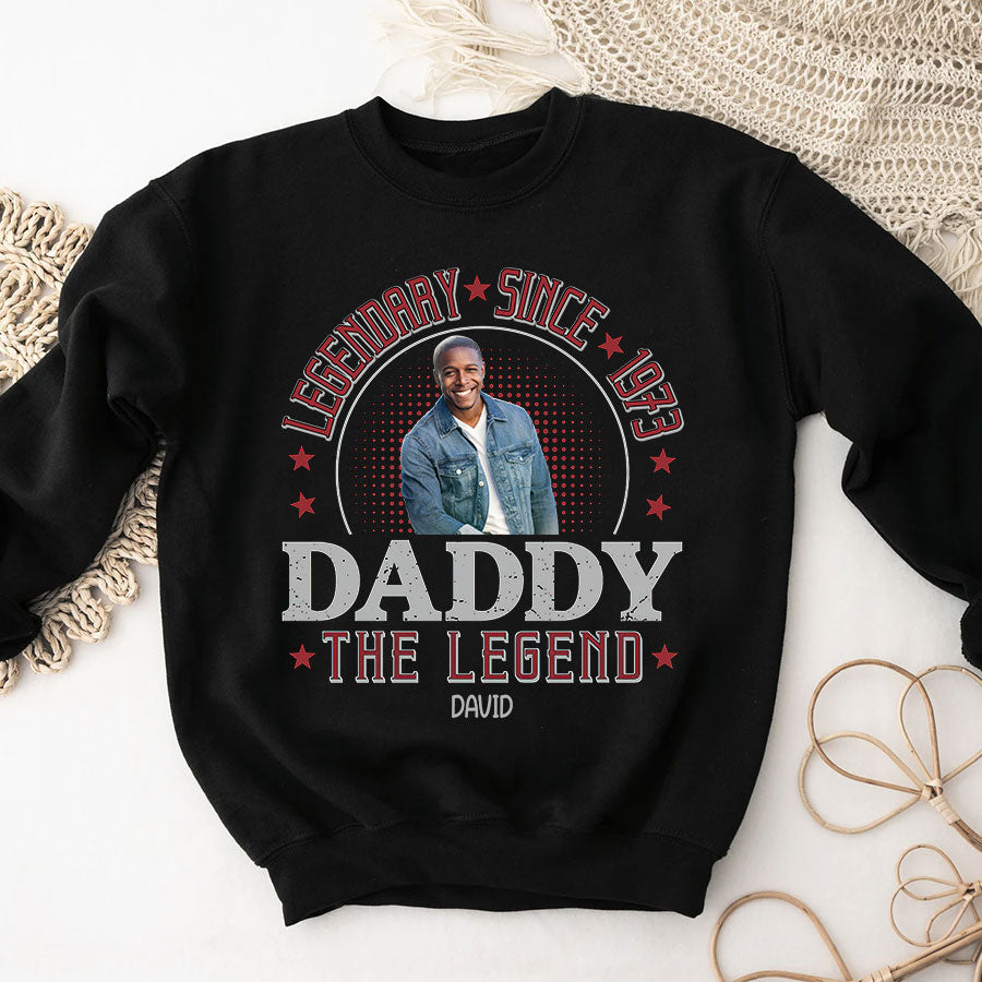 50th Birthday Shirts, Custom Birthday Shirts, Turning 50 Shirt, Gifts For Men Turning 50, 50 And Fabulous Shirt, 1973 Shirt, 50th Birthday Shirts For Him