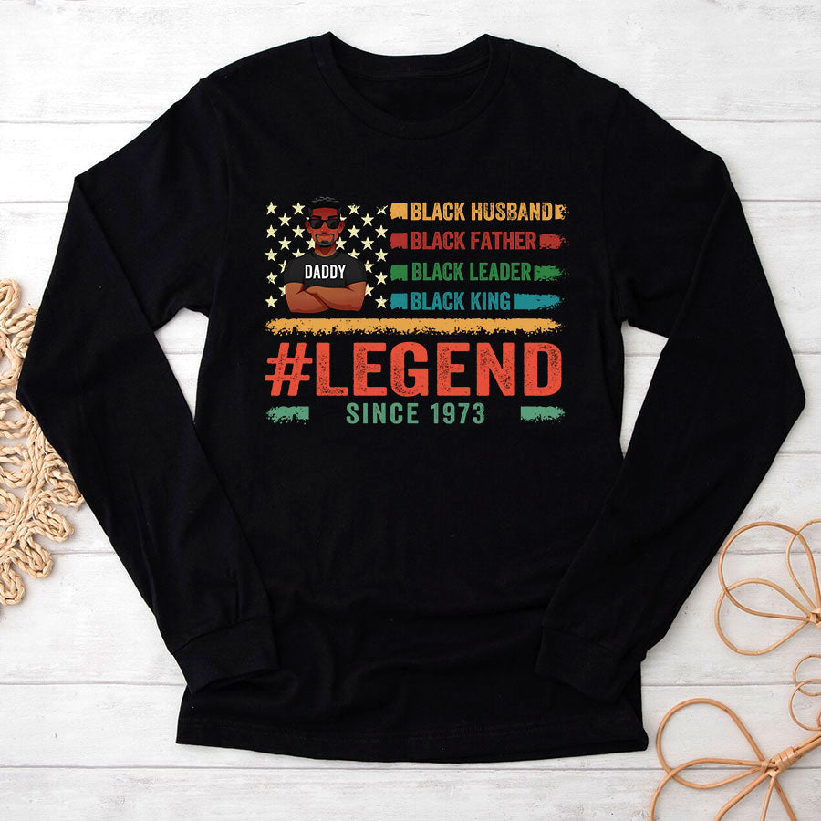 50th Birthday Shirts, Custom Birthday Shirts, Turning 50 Shirt, Gifts For Men Turning 50, 50 And Fabulous Shirt, 1973 Shirt, 50th Birthday Shirts For Him