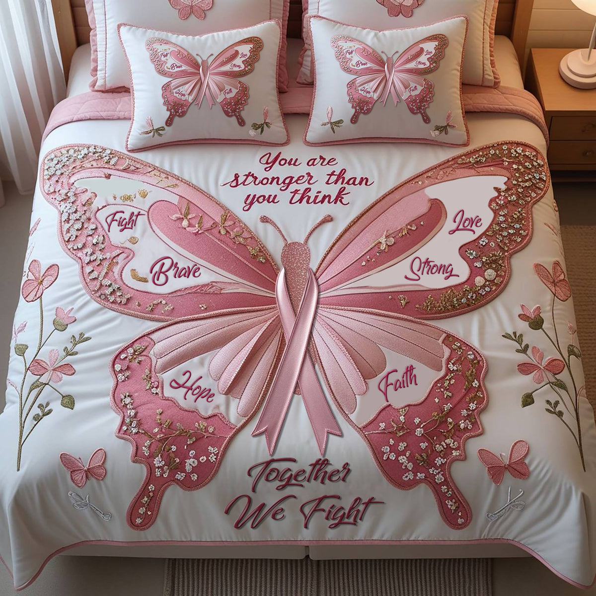 Premium 3-Piece Bedding Set YenPT HCT 283251