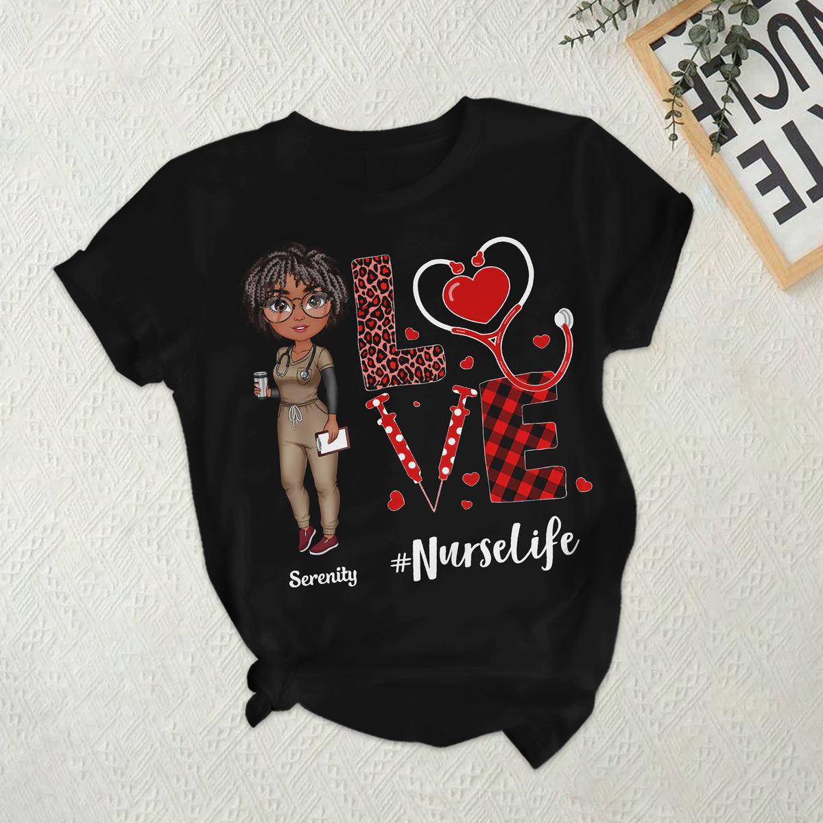 Premium Pajamas Set - Personalized Gift Ideas For Nurse, Doctors