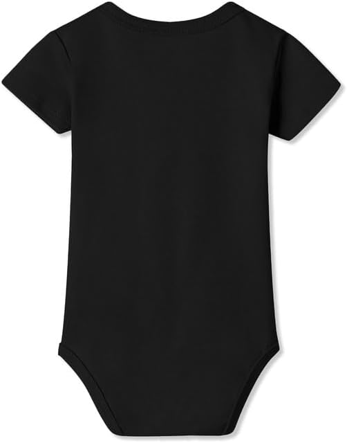 BesserBay Baby Happy 1st Mother&#39;s Day Bodysuit Infant Mother&#39;s Day Onesie 0-12 Moths