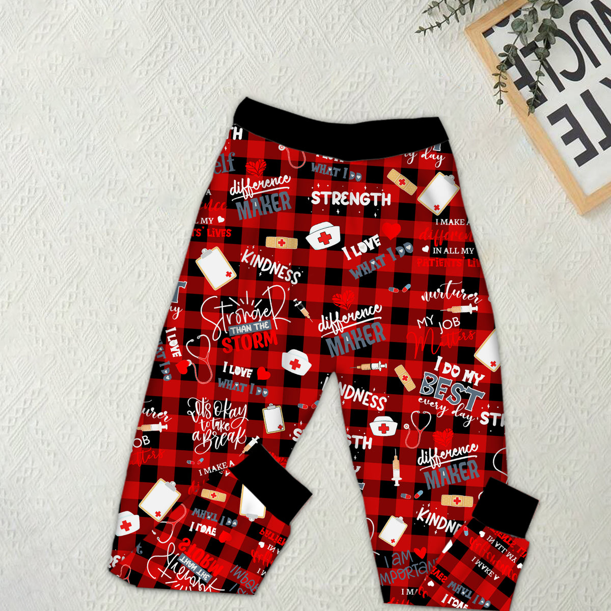 Premium Pajamas Set - Personalized Gift Ideas For Nurse, Doctors