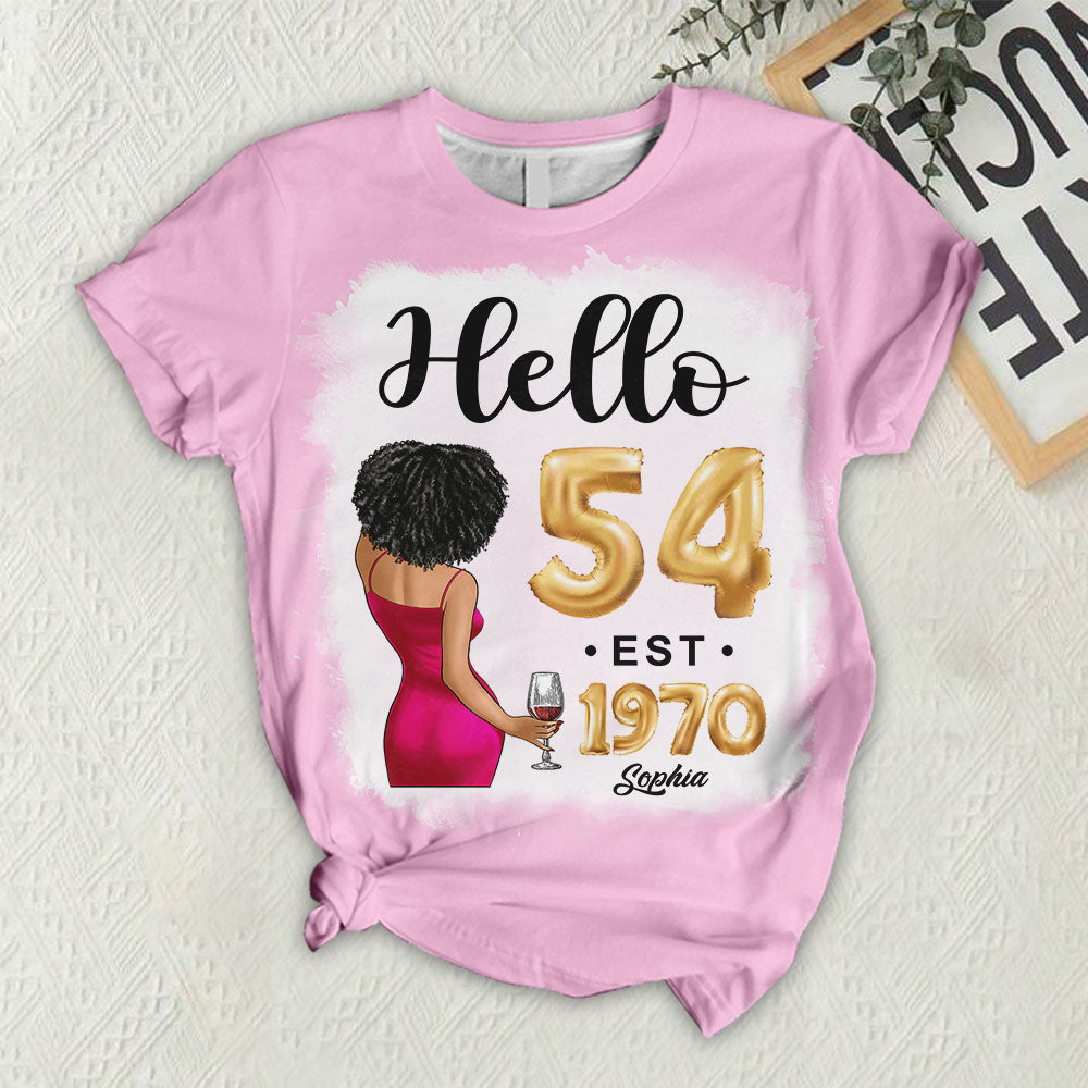 Premium Pajamas Set - Gift Ideas For 54th Birthday, 1970 Birthday Gifts Ideas, Gift Ideas 54th Birthday Woman - TLQ