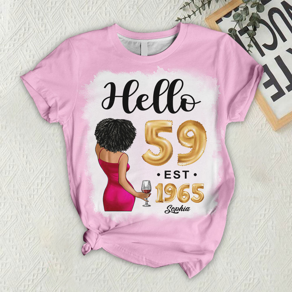 Premium Pajamas Set - Gift Ideas For 59th Birthday, 1965 Birthday Gifts Ideas, Gift Ideas 59th Birthday Woman - TLQ