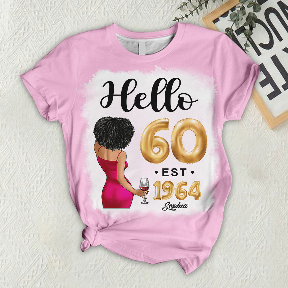 Premium Pajamas Set - Gift Ideas For 60th Birthday, 1964 Birthday Gifts Ideas, Gift Ideas 60th Birthday Woman - TLQ