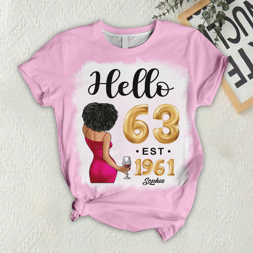 Premium Pajamas Set - Gift Ideas For 63rd Birthday, 1961Birthday Gifts Ideas, Gift Ideas 63rd Birthday Woman - TLQ