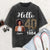 Chapter 40, Fabulous Since 1984, 40th Birthday Unique T Shirt For Woman - HCT