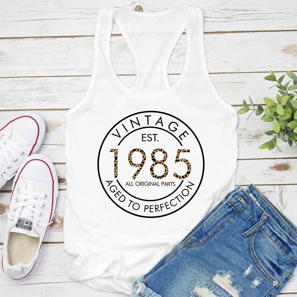 41st Birthday Shirts, Custom Birthday Shirts, Turning 41 Shirt, Gifts For Women Turning 41, 41 And Fabulous Shirt, 1985 Shirt, 41st Birthday Shirts For Her, Vintage 1985 Limited Edition
