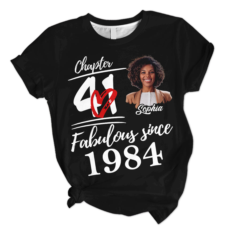 Premium Pajamas Set - Gift Ideas For 41st Birthday, 1984 Birthday Gifts Ideas, Gift Ideas 41st Birthday Woman-HCT