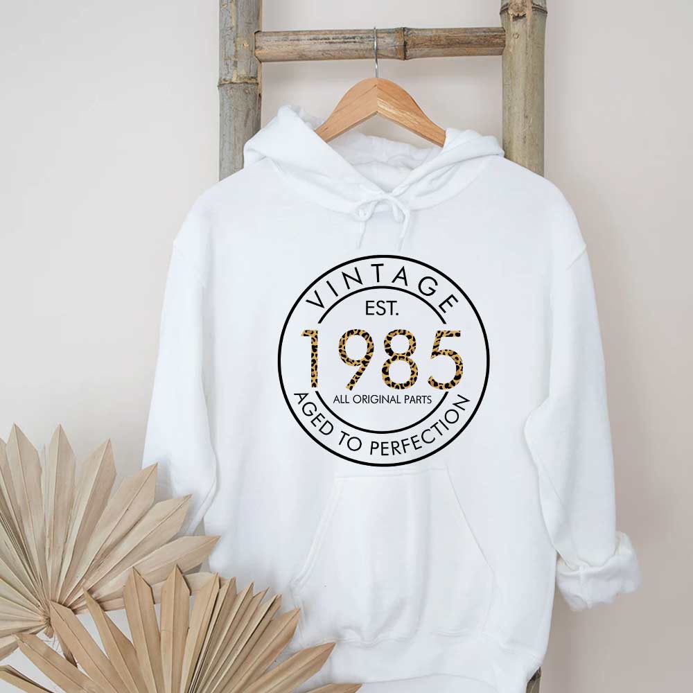 41st Birthday Shirts, Custom Birthday Shirts, Turning 41 Shirt, Gifts For Women Turning 41, 41 And Fabulous Shirt, 1985 Shirt, 41st Birthday Shirts For Her, Vintage 1985 Limited Edition