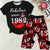 Premium Pajamas Set - Gift Ideas For 43rd Birthday, 1982 Birthday Gifts Ideas, Gift Ideas 43rd Birthday Woman - HCT