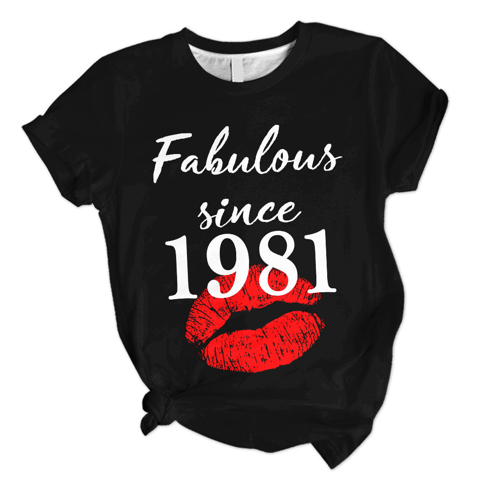 Premium Pajamas Set - Gift Ideas For 44th Birthday, 1981 Birthday Gifts Ideas, Gift Ideas 44th Birthday Woman