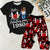 Premium Pajamas Set - Gift Ideas For 44th Birthday, 1980 Birthday Gifts Ideas, Gift Ideas 44th Birthday Woman - HCT