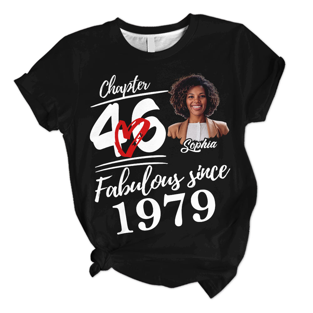 Premium Pajamas Set - Gift Ideas For 46th Birthday, 1979 Birthday Gifts Ideas, Gift Ideas 46th Birthday Woman-HCT