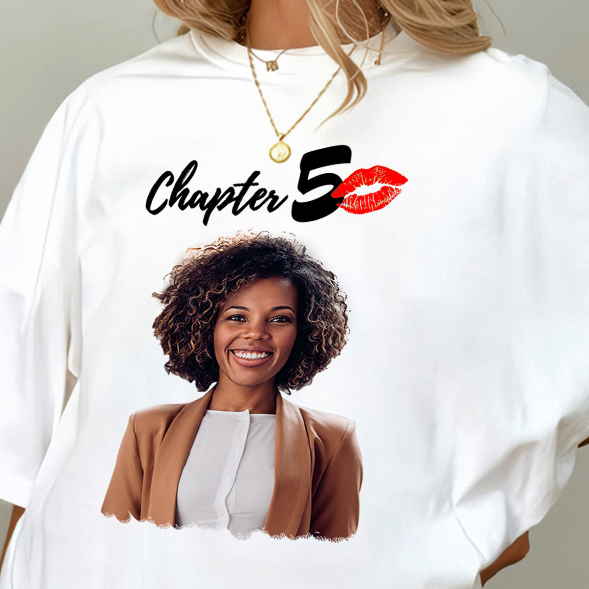 50th Birthday Shirts, Custom Birthday Shirts, Turning 50 Shirt, Gifts For Women Turning 50, 50 And Fabulous Shirt, 1974 Shirt - ALK