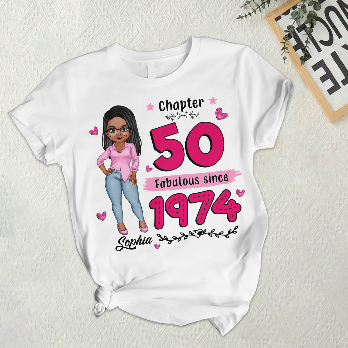 Premium Pajamas Set - Gift Ideas For 50th Birthday, 1974 Birthday Gifts Ideas, Gift Ideas 50th Birthday Woman-ALK