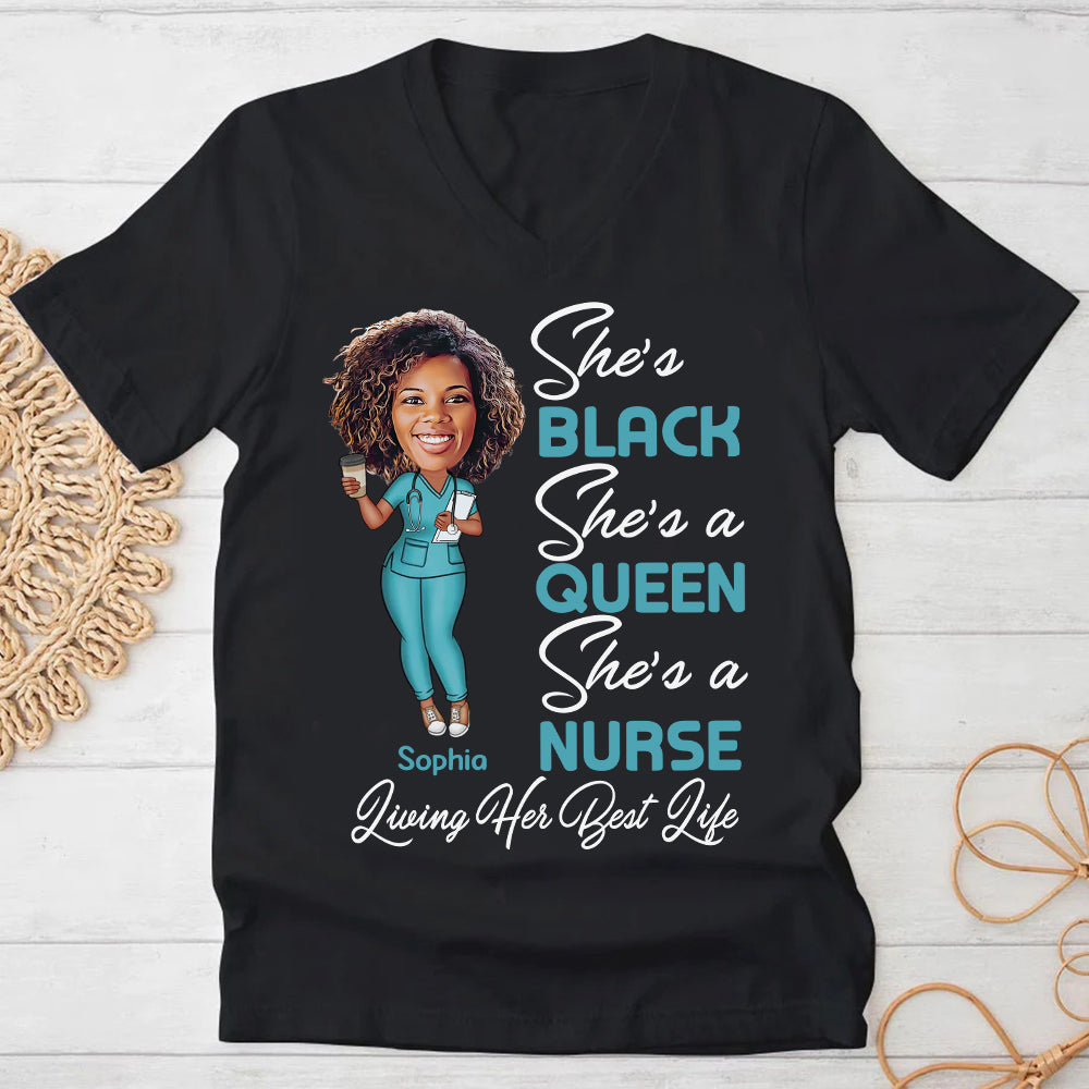 Personalized Custom T-Shirt, Gift For Nurse, Doctor