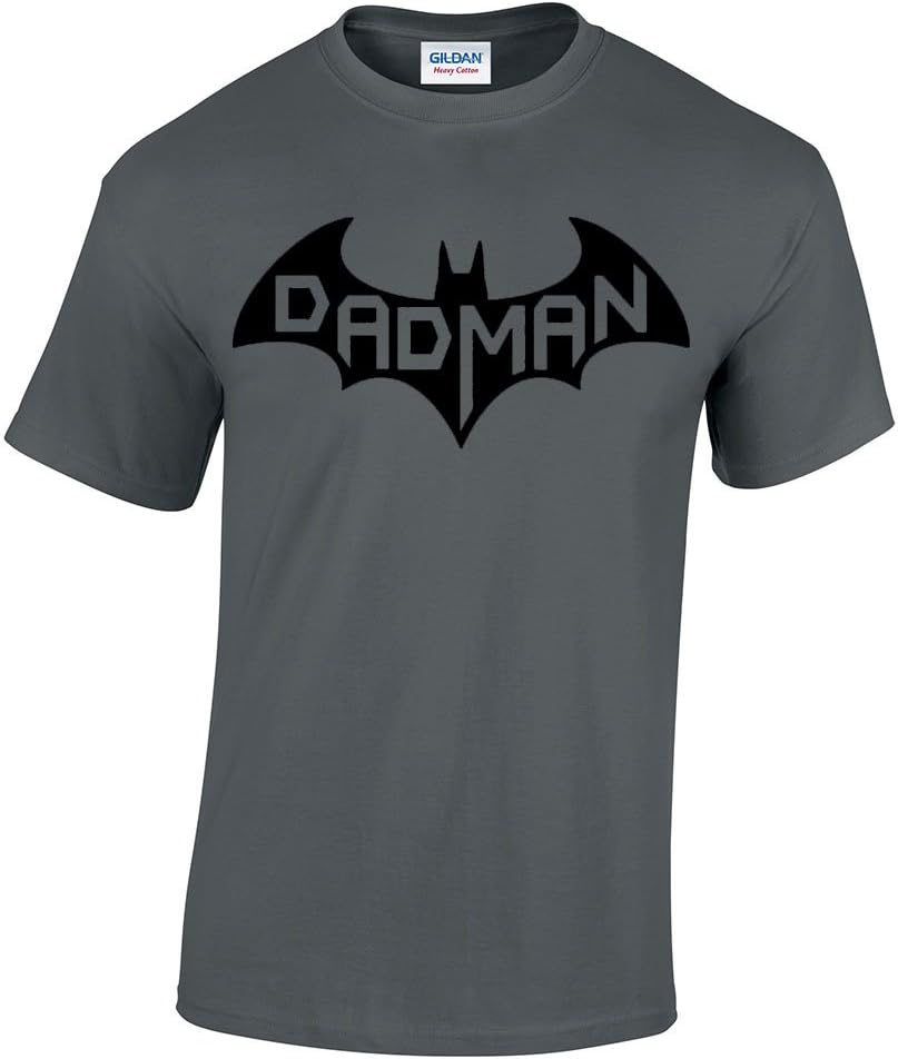 CBTWear Dadman - Super Dadman Bat Hero Funny Premium Men's