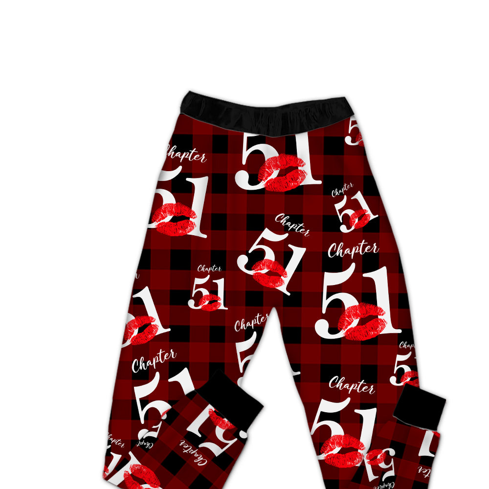 Premium Pajamas Set - Gift Ideas For 51st Birthday, 1974 Birthday Gifts Ideas, Gift Ideas 51st Birthday Woman - HCT