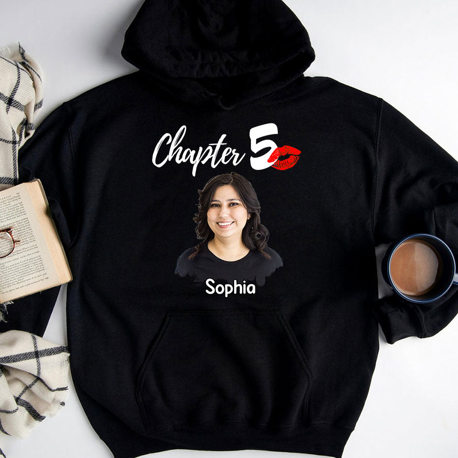 Personalised 50th Birthday Gifts, 50 And Fabulous Shirt, 50th Birthday Shirts For Her, Gift Ideas 50th Birthday Woman