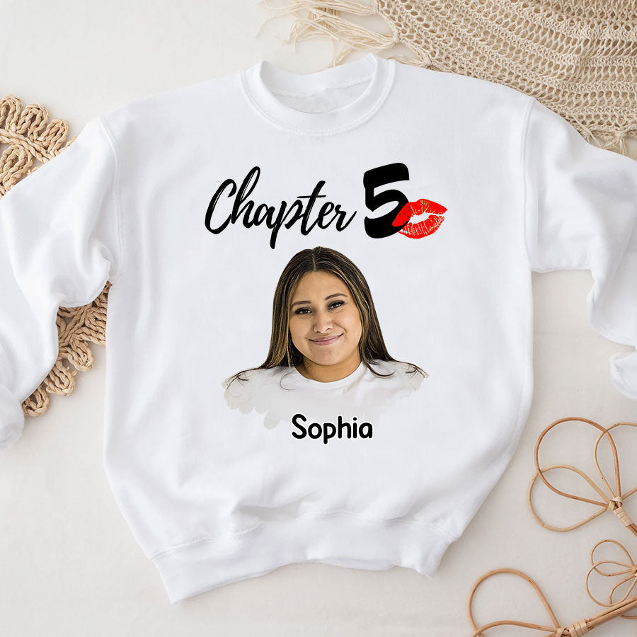 Personalised 50th Birthday Gifts, 50 And Fabulous Shirt, 50th Birthday Shirts For Her, Gift Ideas 50th Birthday Woman