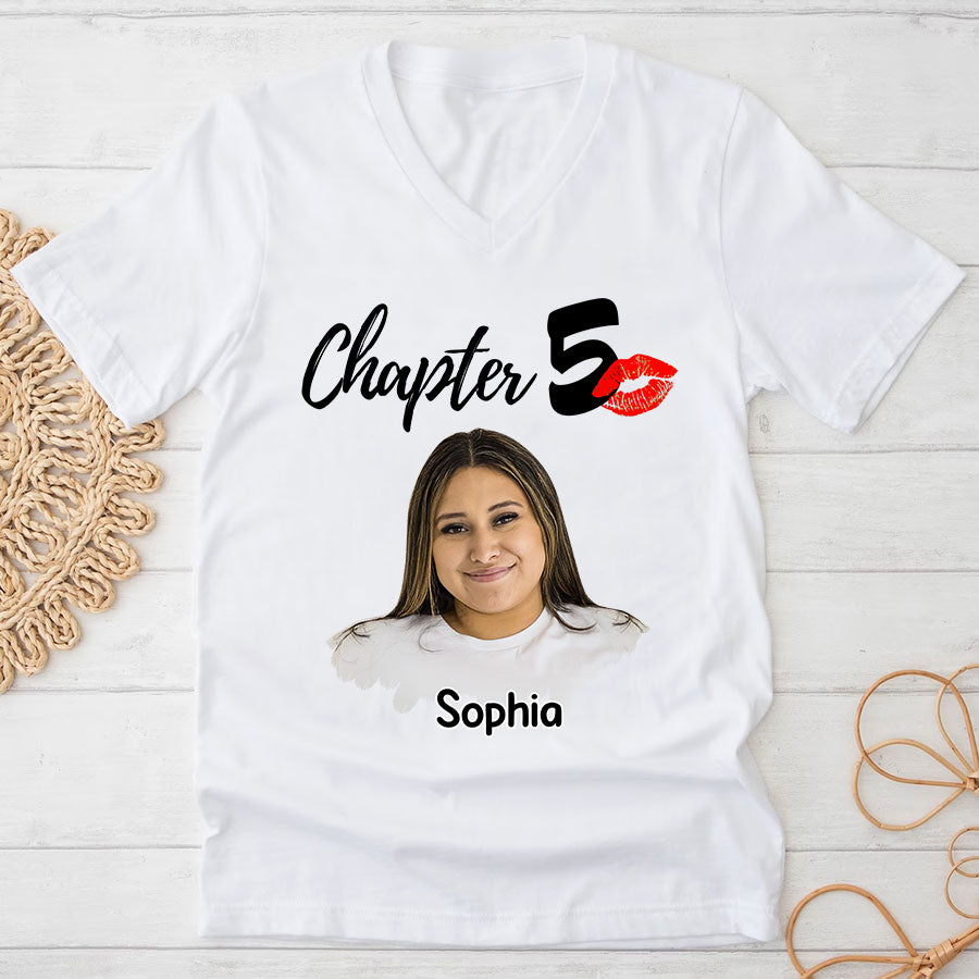 Personalised 50th Birthday Gifts, 50 And Fabulous Shirt, 50th Birthday Shirts For Her, Gift Ideas 50th Birthday Woman