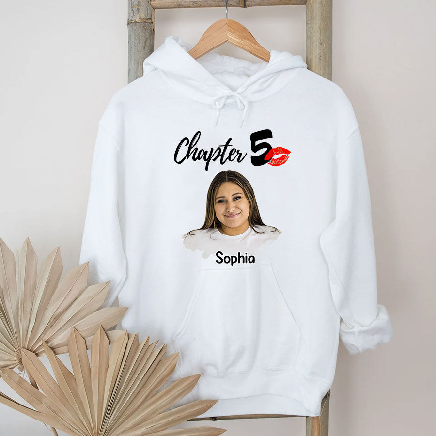 Personalised 50th Birthday Gifts, 50 And Fabulous Shirt, 50th Birthday Shirts For Her, Gift Ideas 50th Birthday Woman