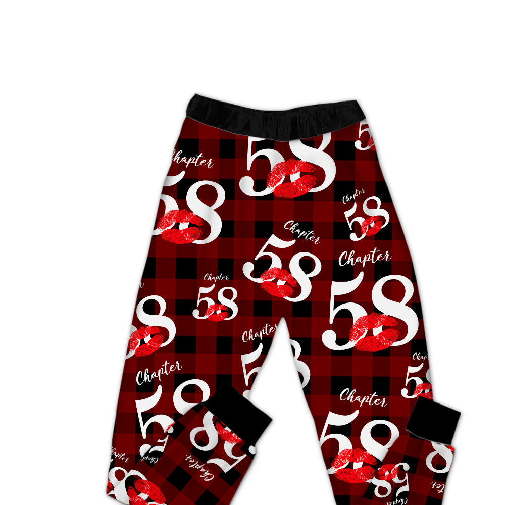 Premium Pajamas Set - Gift Ideas For 58th Birthday, 1967 Birthday Gifts Ideas, Gift Ideas 58th Birthday Woman-HCT