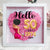 Personalized Flower Shadow Box - Gifts For Women Turning 50 - HMT