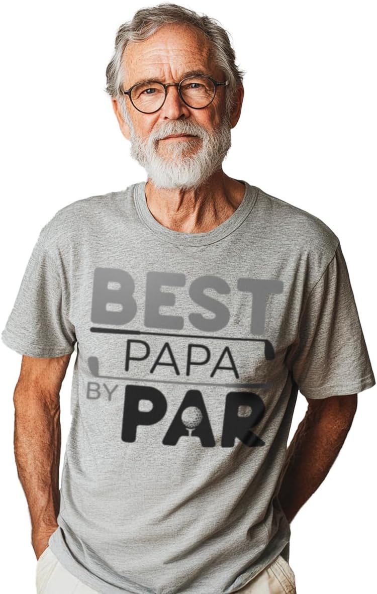 Funny Dad and Grandpa T-Shirt Gifts | Fathers Day Joke Regalos Tee Shirts for Men