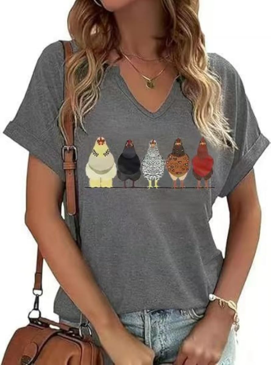 Mama V Neck Shirt Women Funny Mom Life T-Shirt Mother&#39;s Day Short Sleeve Graphic Tees Mama Gift Casual Tops Blouse Mother Shirt