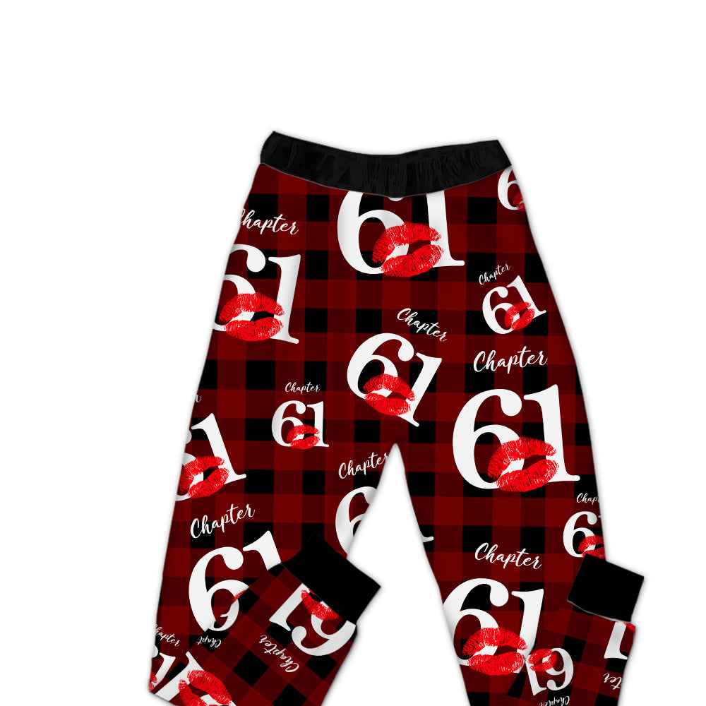 Premium Pajamas Set - Gift Ideas For 61st Birthday, 1964 Birthday Gifts Ideas, Gift Ideas 61st Birthday Woman - HCT