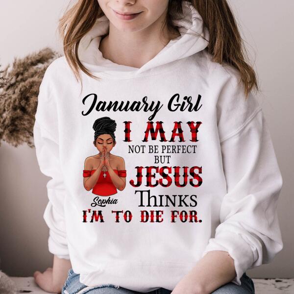 January Birthday Shirt, Custom Birthday Shirt, Queens Born In January, January Birthday Gifts, January Birthday Gifts