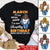 March Birthday Shirt, Custom Birthday Shirt, Queens Born In March, March Birthday Gifts, March Birthday Gifts