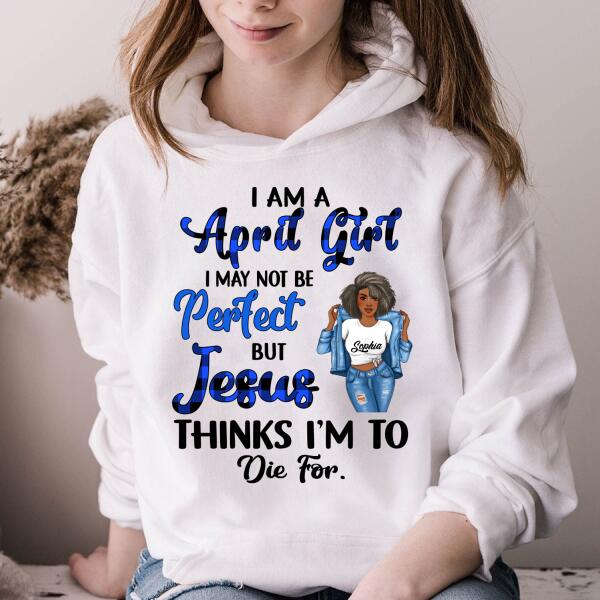 April Birthday Shirt, Custom Birthday Shirt, Queens Born In April, April Birthday Shirts For Woman, April Birthday Gifts