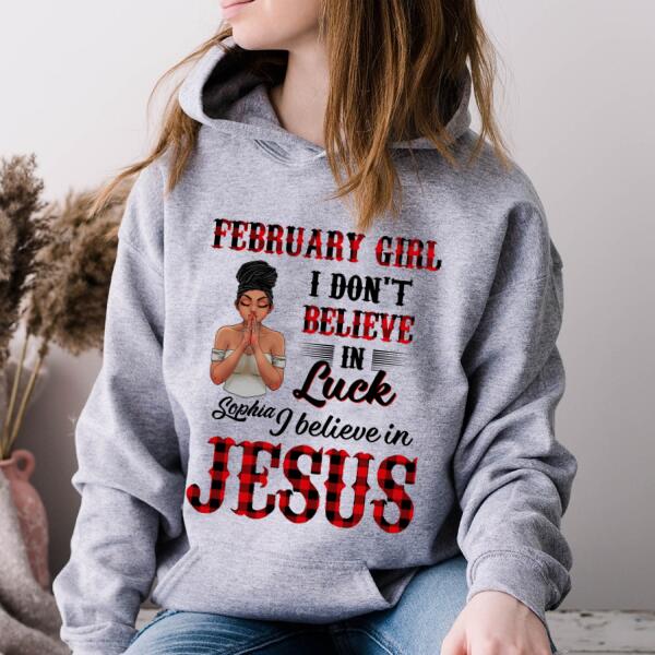 February Birthday Shirt, Custom Birthday Shirt, Queens Born In February, February Birthday Shirts For Woman, February Birthday Gifts