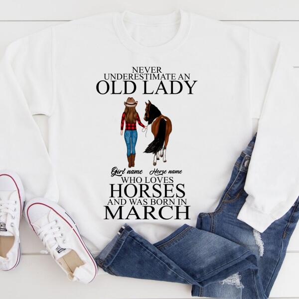 March Birthday Shirt, Custom Birthday Shirt, Queens Born In March, March Birthday Shirts For Woman, March Birthday Gifts