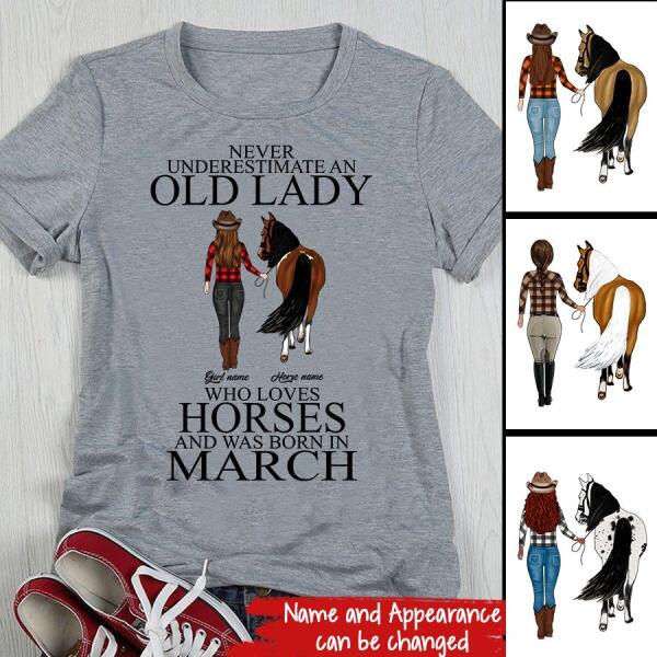 March Birthday Shirt, Custom Birthday Shirt, Queens Born In March, March Birthday Shirts For Woman, March Birthday Gifts