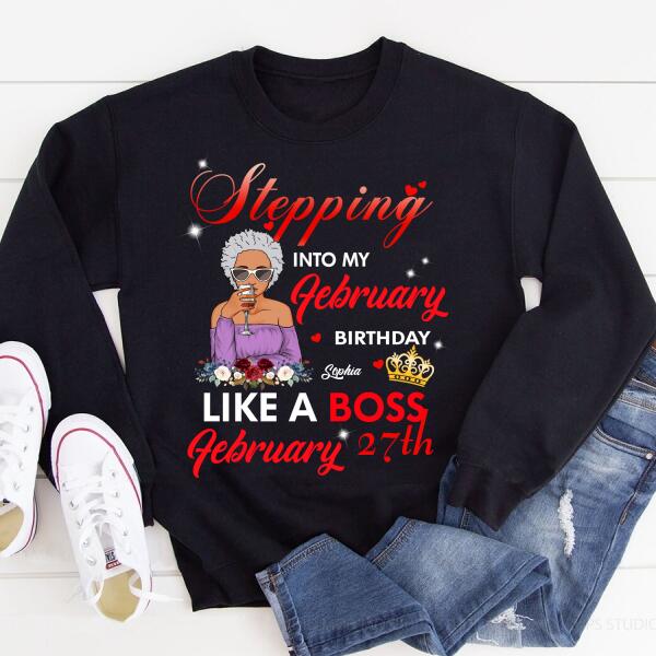 Chapter 50, Fabulous Since 1972 50th Birthday Unique T Shirt For Woman, Custom Birthday Shirt, Her Gifts For 50 Years Old , Turning 50 Birthday Cotton Shirt