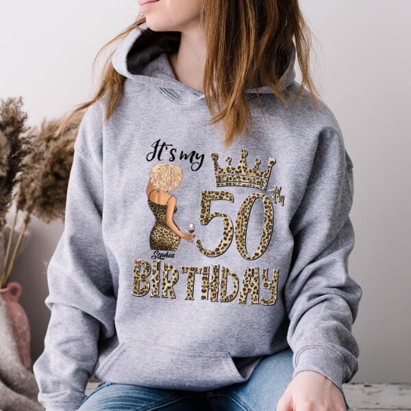 Chapter 50, Fabulous Since 1972 50th Birthday Unique T Shirt For Woman, Custom Birthday Shirt, Her Gifts For 50 Years Old , Turning 50 Birthday Cotton Shirt
