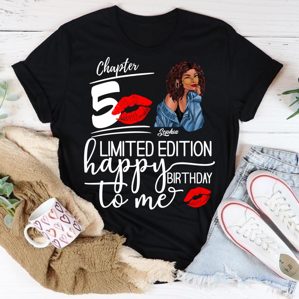 50th Birthday Shirts, Custom Birthday Shirts, Turning 50 Shirt, Gifts For Women Turning 50, 50 And Fabulous Shirt, 1972 Shirt, 50th Birthday Shirts For Her