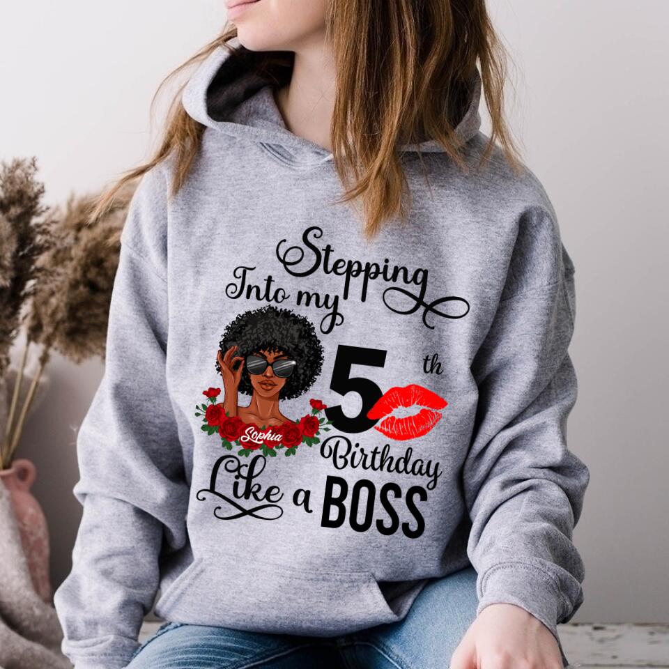 50th Birthday Shirts, Custom Birthday Shirts, Turning 50 Shirt, Gifts For Women Turning 50, 50 And Fabulous Shirt, 1972 Shirt, 50th Birthday Shirts For Her