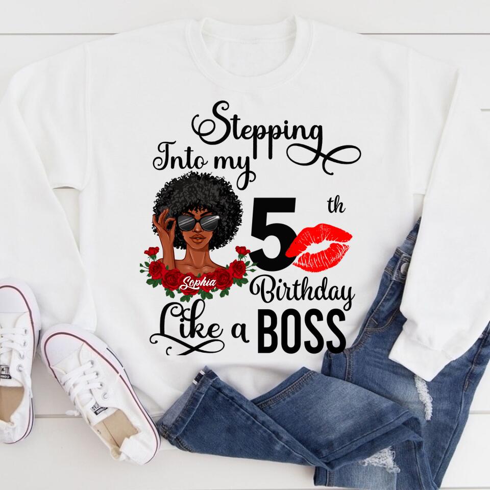 50th Birthday Shirts, Custom Birthday Shirts, Turning 50 Shirt, Gifts For Women Turning 50, 50 And Fabulous Shirt, 1972 Shirt, 50th Birthday Shirts For Her